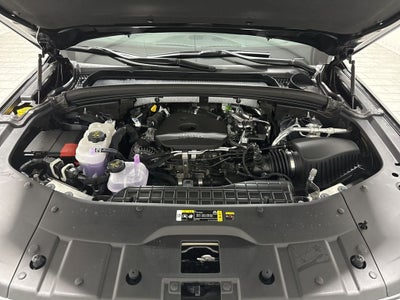 2026 Jeep Grand Cherokee GRAND CHEROKEE L LIMITED 4X2