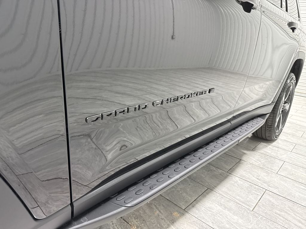 2026 Jeep Grand Cherokee GRAND CHEROKEE L LIMITED 4X2