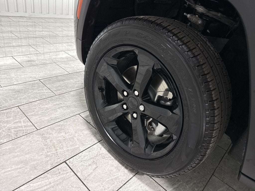 2026 Jeep Grand Cherokee GRAND CHEROKEE L LIMITED 4X2