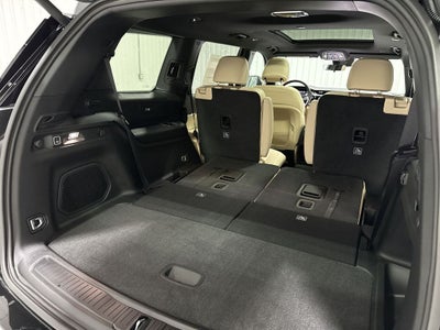 2026 Jeep Grand Cherokee GRAND CHEROKEE L LIMITED 4X2