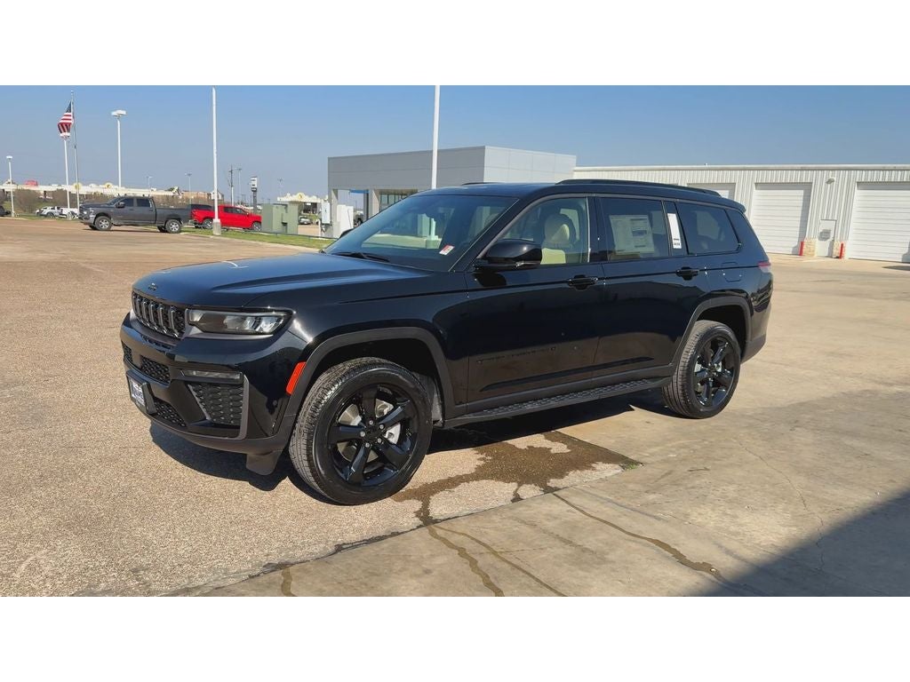 2026 Jeep Grand Cherokee GRAND CHEROKEE L LIMITED 4X2