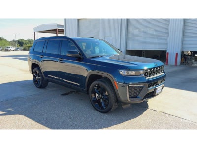 2027 Jeep Grand Cherokee Limited