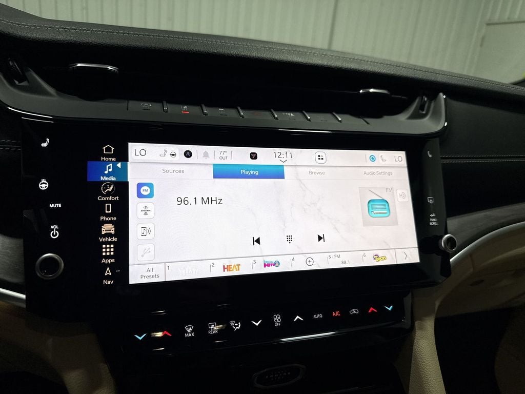 2026 Jeep Grand Cherokee GRAND CHEROKEE L LIMITED 4X2