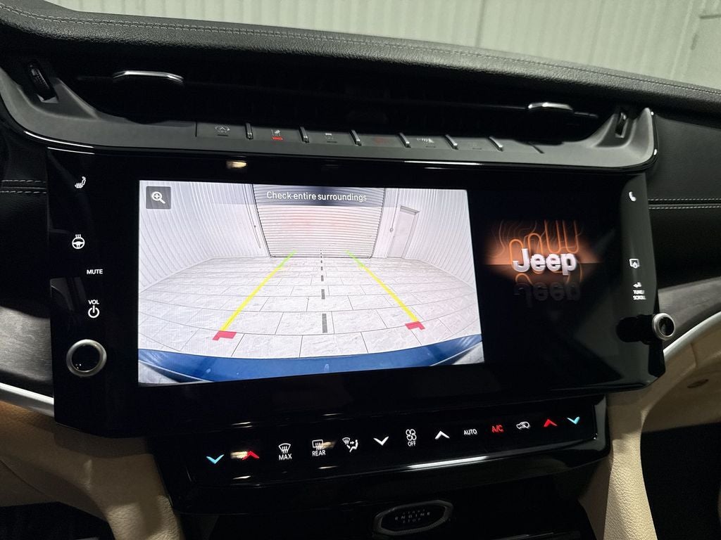 2026 Jeep Grand Cherokee GRAND CHEROKEE L LIMITED 4X2