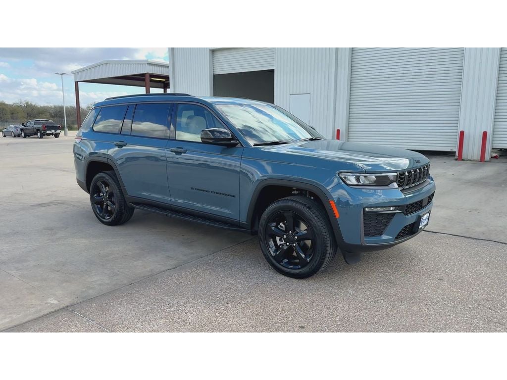 2026 Jeep Grand Cherokee GRAND CHEROKEE L LIMITED 4X2