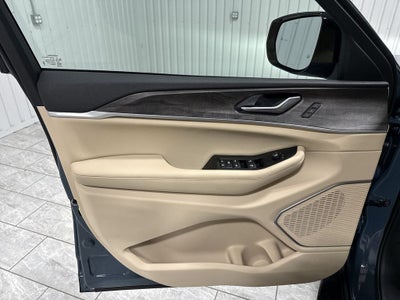 2026 Jeep Grand Cherokee GRAND CHEROKEE L LIMITED 4X2