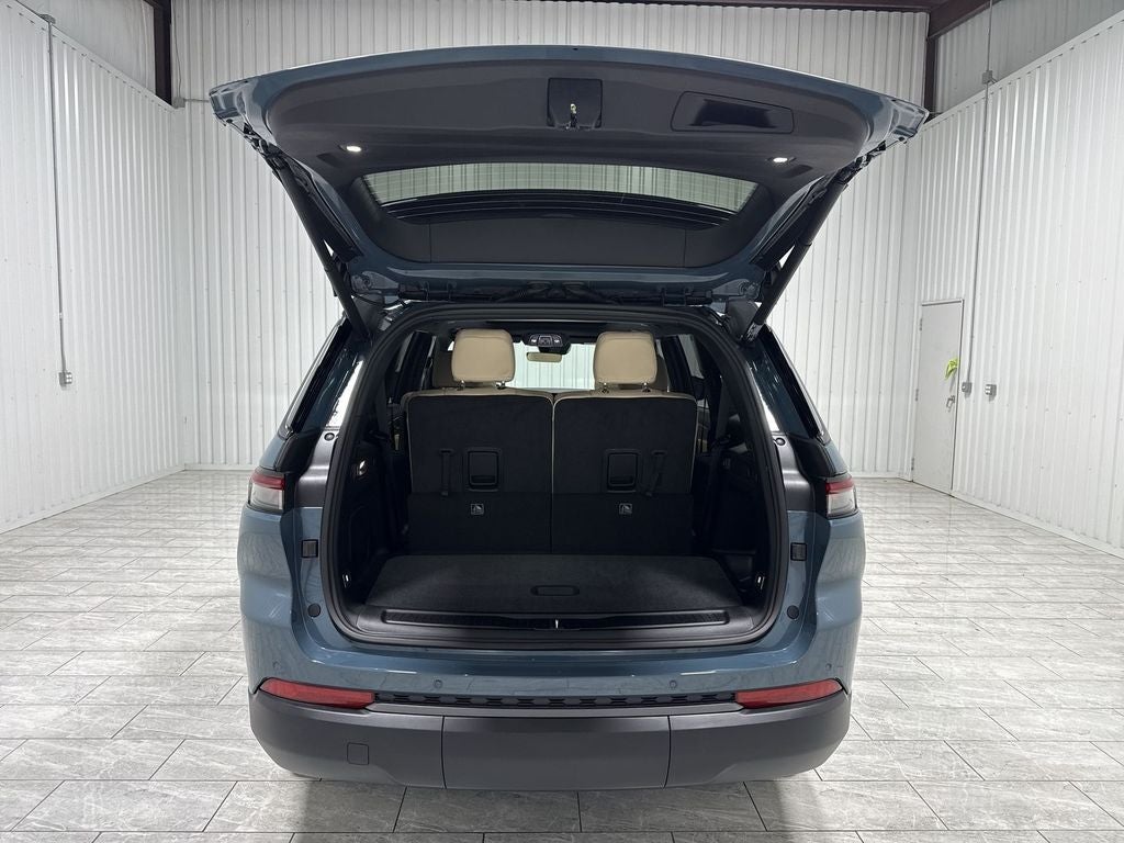 2026 Jeep Grand Cherokee GRAND CHEROKEE L LIMITED 4X2