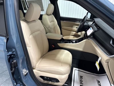 2026 Jeep Grand Cherokee GRAND CHEROKEE L LIMITED 4X2