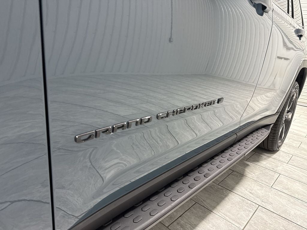 2026 Jeep Grand Cherokee GRAND CHEROKEE L LIMITED 4X2