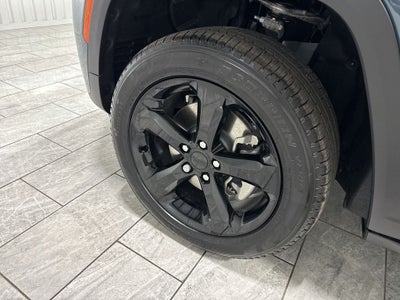 2026 Jeep Grand Cherokee GRAND CHEROKEE L LIMITED 4X2