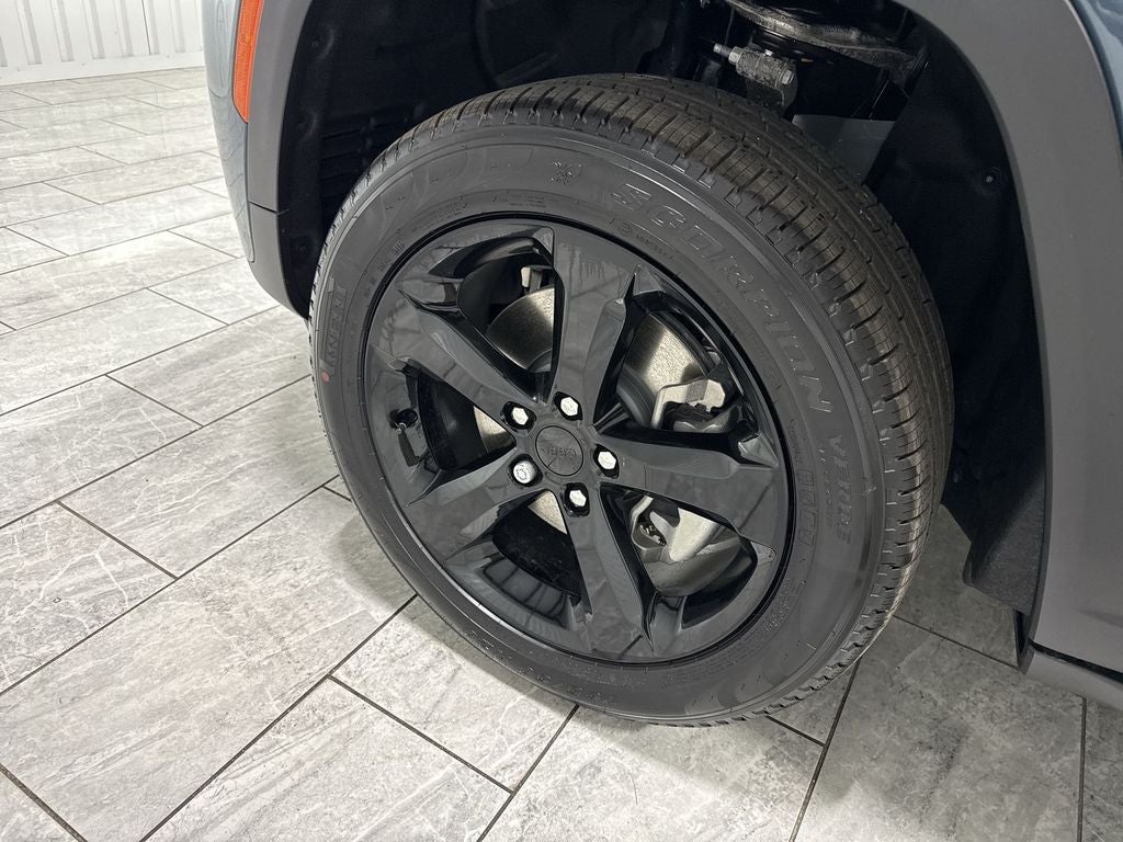 2026 Jeep Grand Cherokee GRAND CHEROKEE L LIMITED 4X2