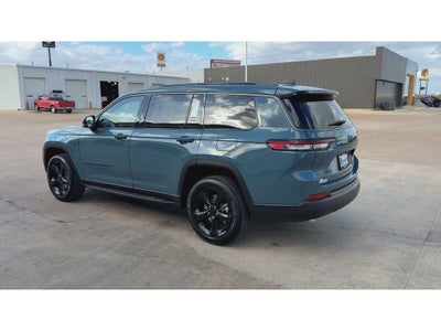 2026 Jeep Grand Cherokee GRAND CHEROKEE L LIMITED 4X2