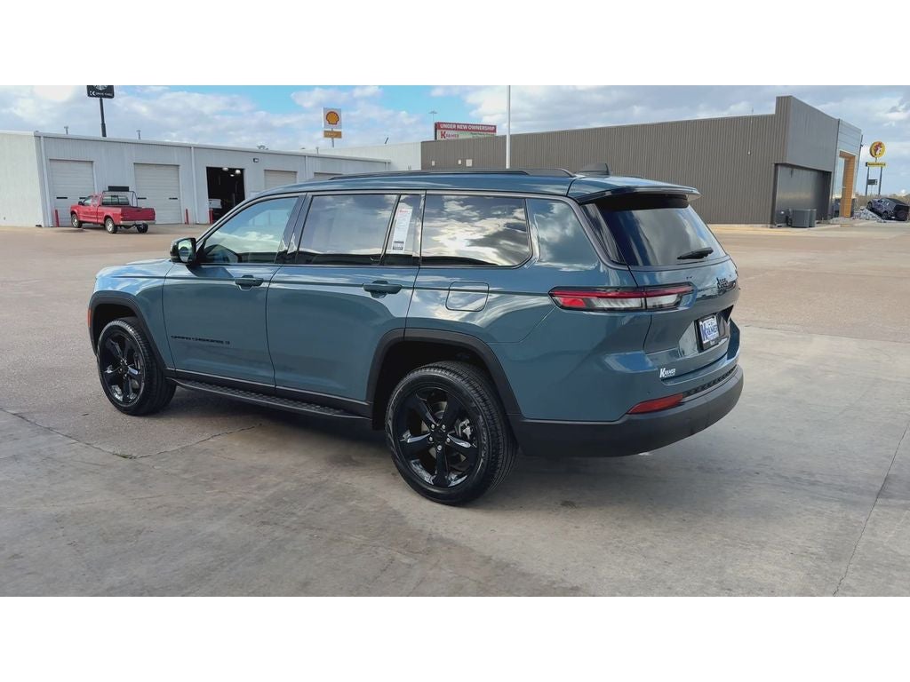 2026 Jeep Grand Cherokee GRAND CHEROKEE L LIMITED 4X2