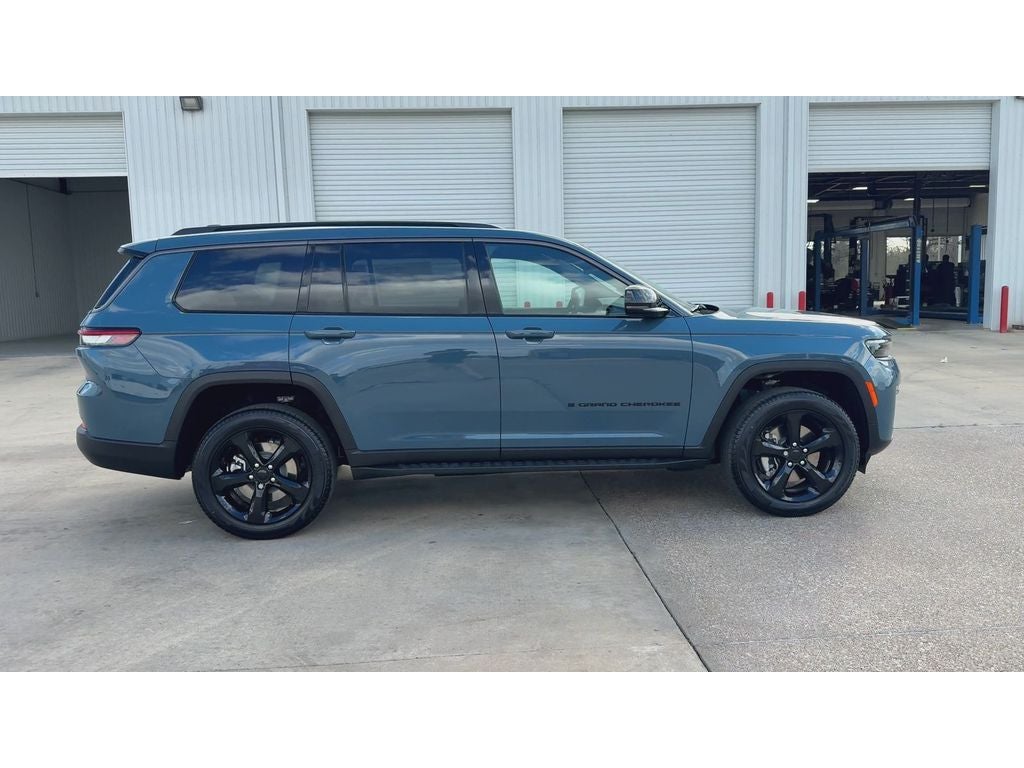 2026 Jeep Grand Cherokee GRAND CHEROKEE L LIMITED 4X2
