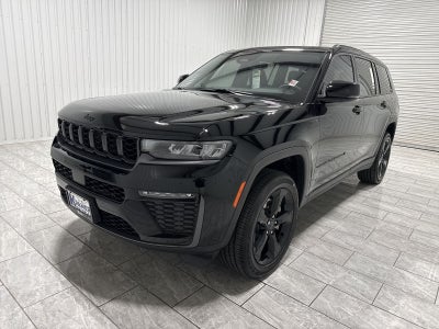 2027 Jeep Grand Cherokee Limited