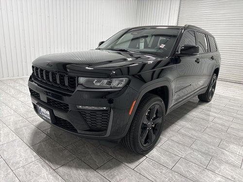 2027 Jeep Grand Cherokee Limited