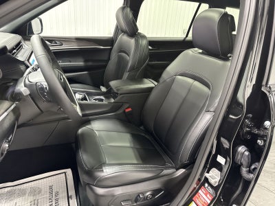 2027 Jeep Grand Cherokee Limited