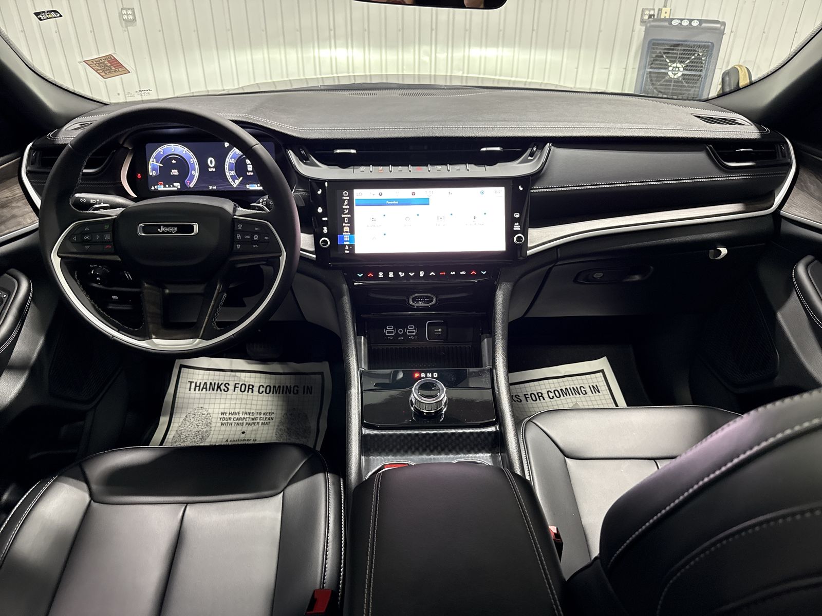 2027 Jeep Grand Cherokee Limited