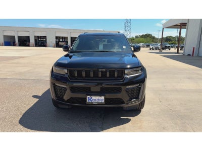 2027 Jeep Grand Cherokee Limited