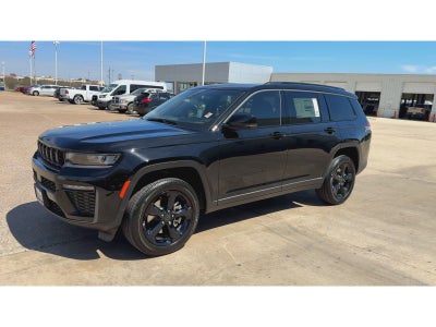 2027 Jeep Grand Cherokee Limited