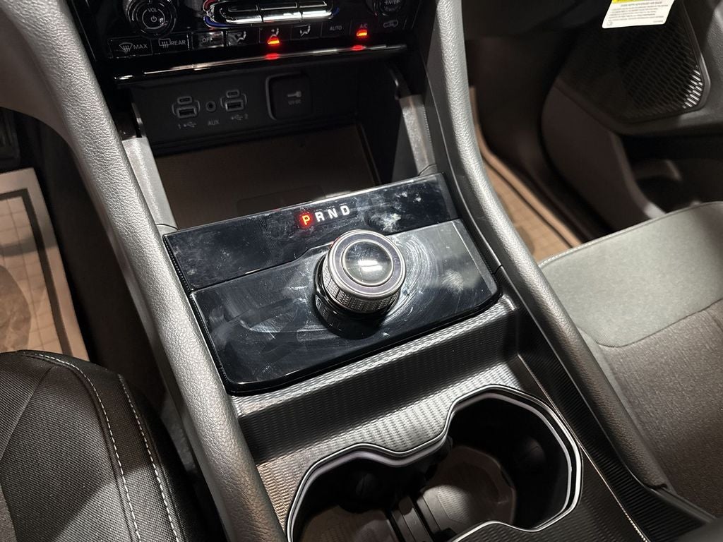2026 Jeep Grand Cherokee GRAND CHEROKEE L LAREDO X 4X4