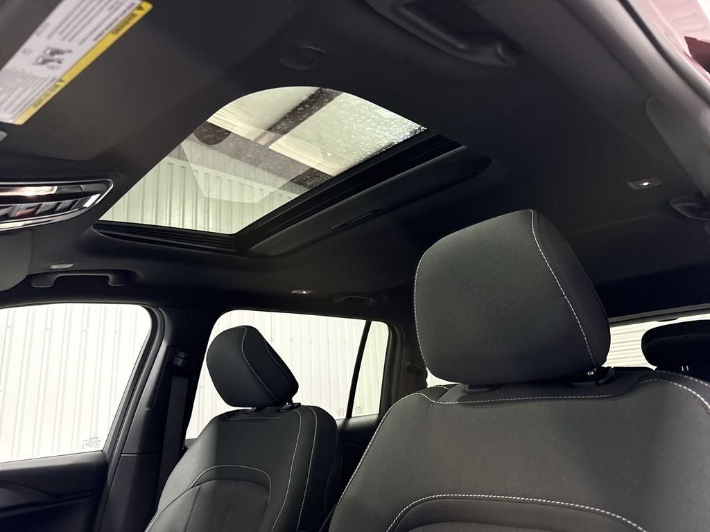 2026 Jeep Grand Cherokee GRAND CHEROKEE L LAREDO X 4X4
