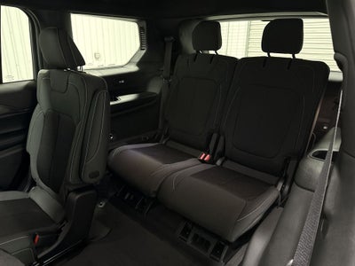 2026 Jeep Grand Cherokee GRAND CHEROKEE L LAREDO X 4X4