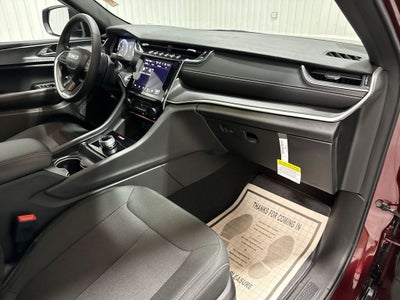 2026 Jeep Grand Cherokee GRAND CHEROKEE L LAREDO X 4X4