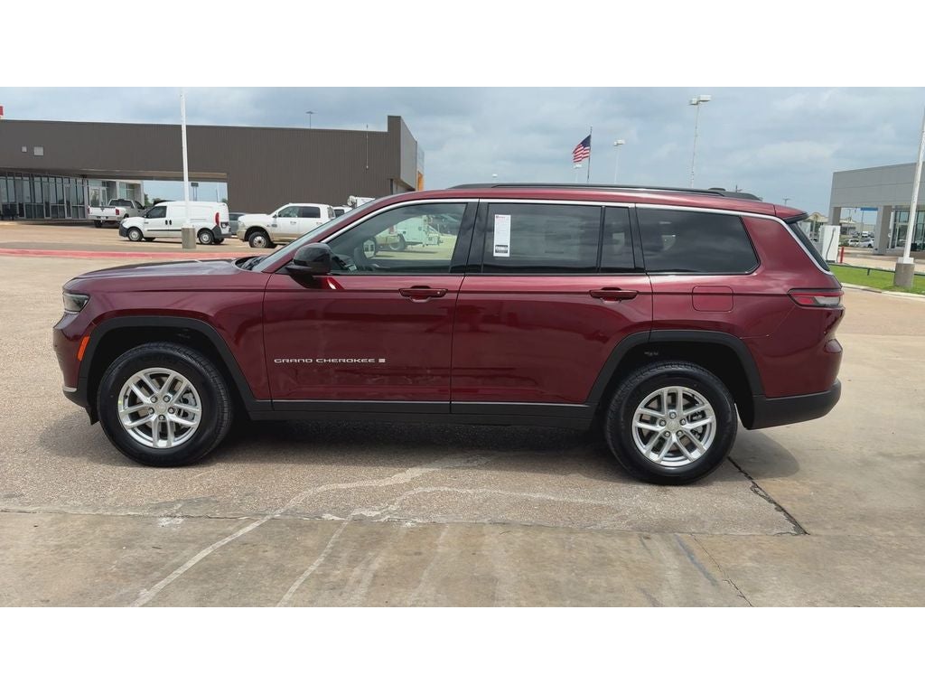 2026 Jeep Grand Cherokee GRAND CHEROKEE L LAREDO X 4X4