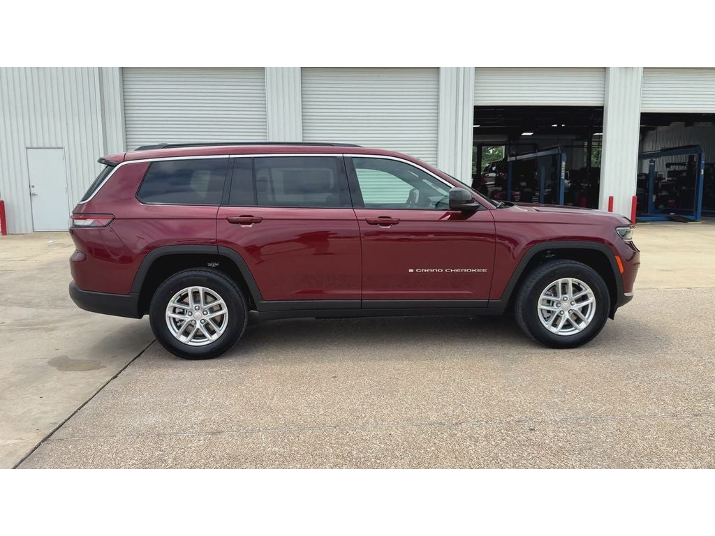2026 Jeep Grand Cherokee GRAND CHEROKEE L LAREDO X 4X4