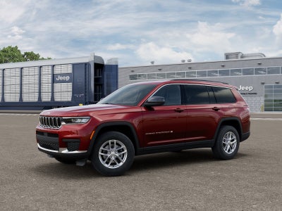 2026 Jeep Grand Cherokee GRAND CHEROKEE L LAREDO X 4X4