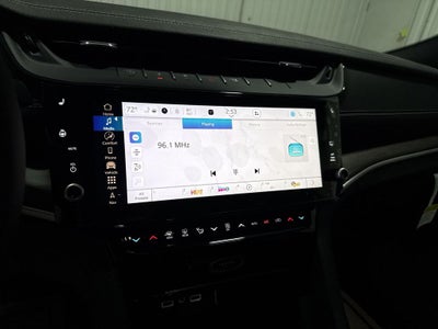 2026 Jeep Grand Cherokee GRAND CHEROKEE L LAREDO ALTITUDE 4X4