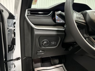 2026 Jeep Grand Cherokee GRAND CHEROKEE L LAREDO ALTITUDE 4X4