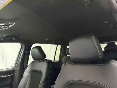 2026 Jeep Grand Cherokee GRAND CHEROKEE L LAREDO ALTITUDE 4X4