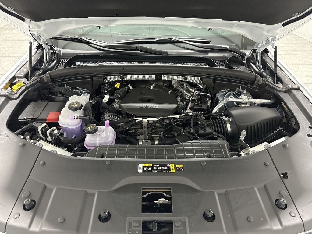 2026 Jeep Grand Cherokee GRAND CHEROKEE L LAREDO ALTITUDE 4X4