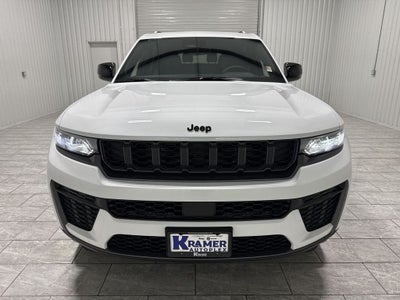 2026 Jeep Grand Cherokee GRAND CHEROKEE L LAREDO ALTITUDE 4X4