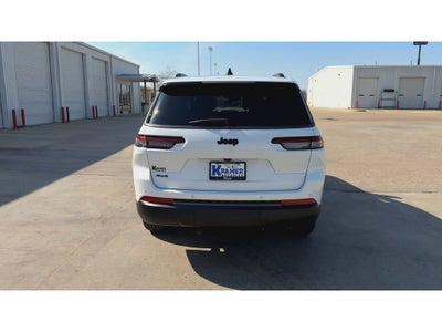 2026 Jeep Grand Cherokee GRAND CHEROKEE L LAREDO ALTITUDE 4X4