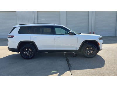 2026 Jeep Grand Cherokee GRAND CHEROKEE L LAREDO ALTITUDE 4X4
