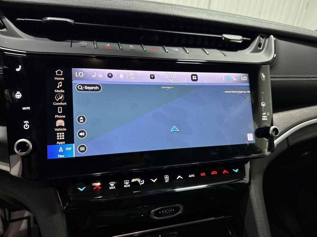 2026 Jeep Grand Cherokee GRAND CHEROKEE L LAREDO ALTITUDE 4X4