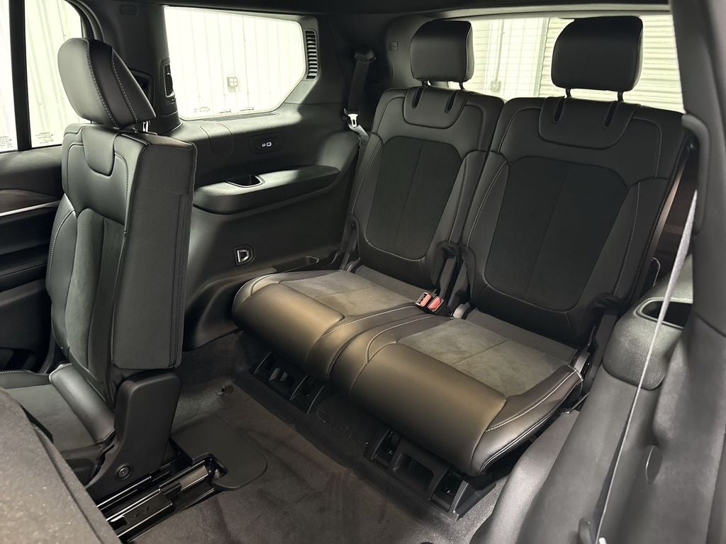 2026 Jeep Grand Cherokee GRAND CHEROKEE L LAREDO ALTITUDE 4X4