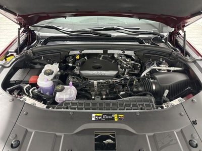 2026 Jeep Grand Cherokee GRAND CHEROKEE L LAREDO ALTITUDE 4X4