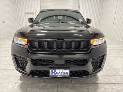 2026 Jeep Grand Cherokee GRAND CHEROKEE L LAREDO ALTITUDE 4X4