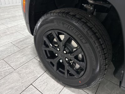 2026 Jeep Grand Cherokee GRAND CHEROKEE L LAREDO ALTITUDE 4X4