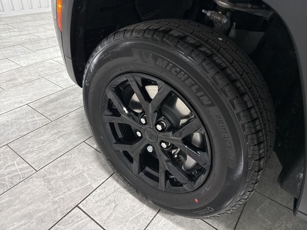 2026 Jeep Grand Cherokee GRAND CHEROKEE L LAREDO ALTITUDE 4X4