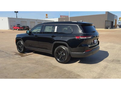 2026 Jeep Grand Cherokee GRAND CHEROKEE L LAREDO ALTITUDE 4X4