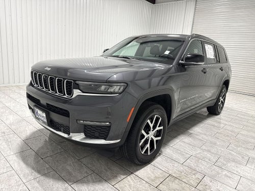 2024 Jeep Grand Cherokee L Limited 4x4