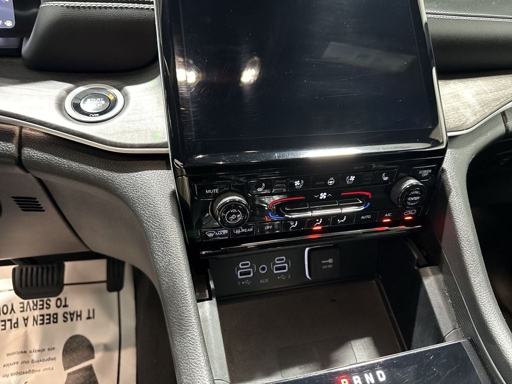 2024 Jeep Grand Cherokee L Limited 4x4