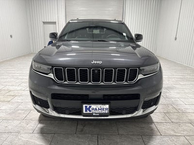 2024 Jeep Grand Cherokee L Limited 4x4