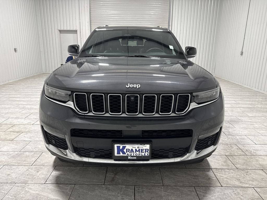 2024 Jeep Grand Cherokee L Limited 4x4