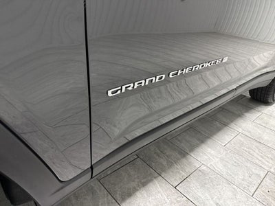 2024 Jeep Grand Cherokee L Limited 4x4